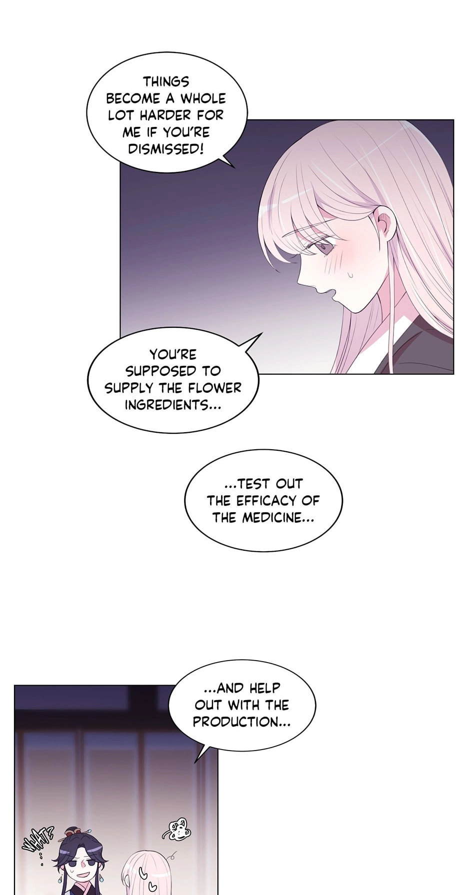Gekkou Teien Chapter 69 page 45 - 