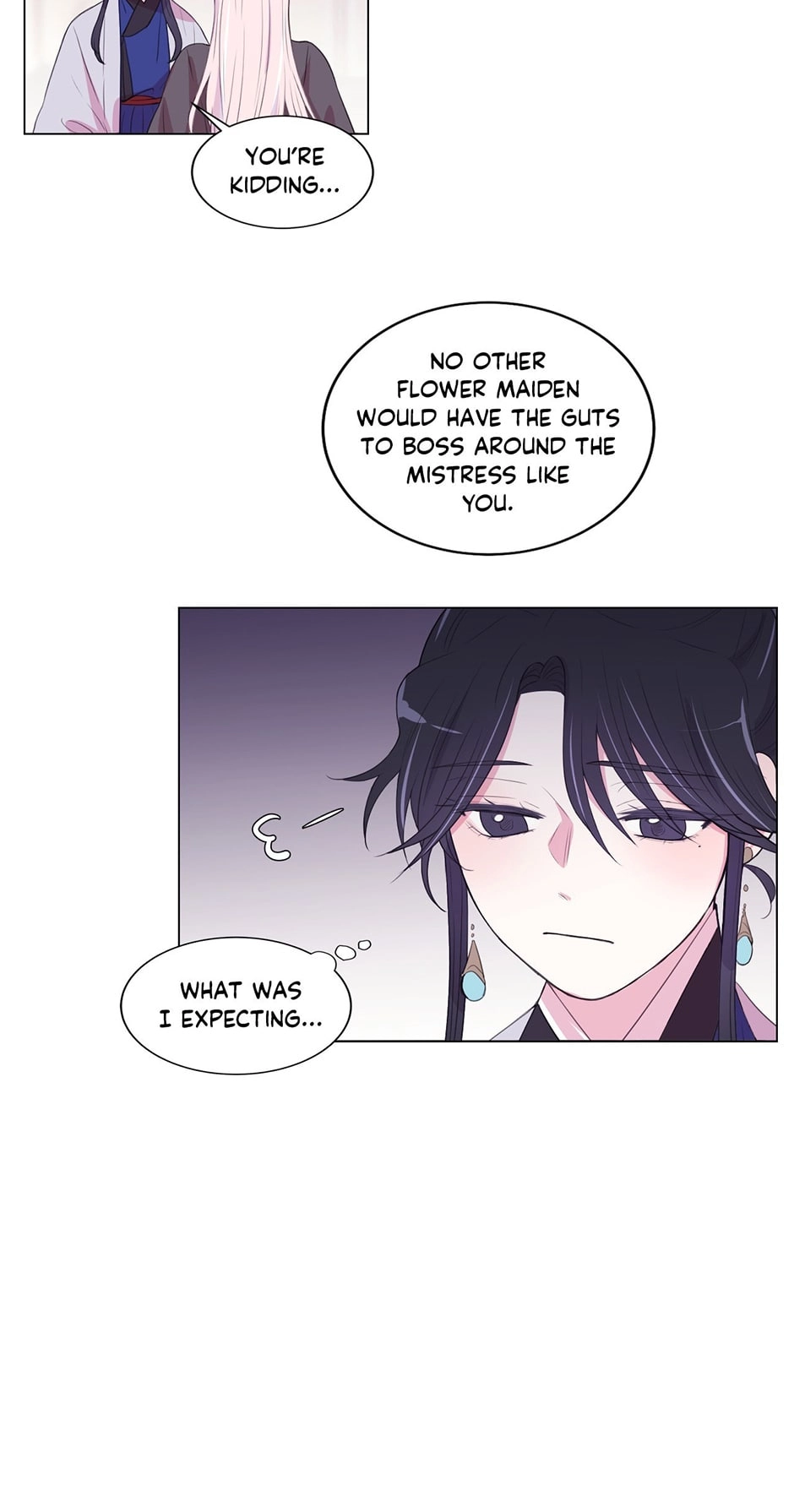 Gekkou Teien Chapter 69 page 46 - 
