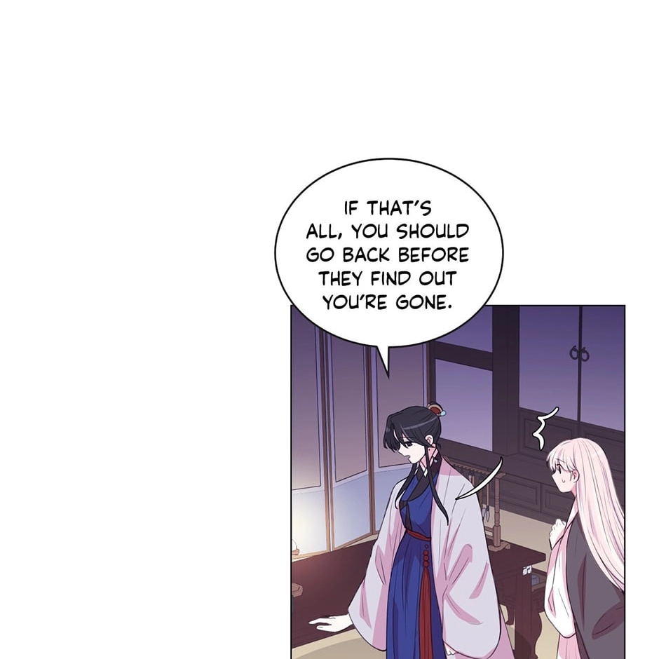 Gekkou Teien Chapter 69 page 48 - 