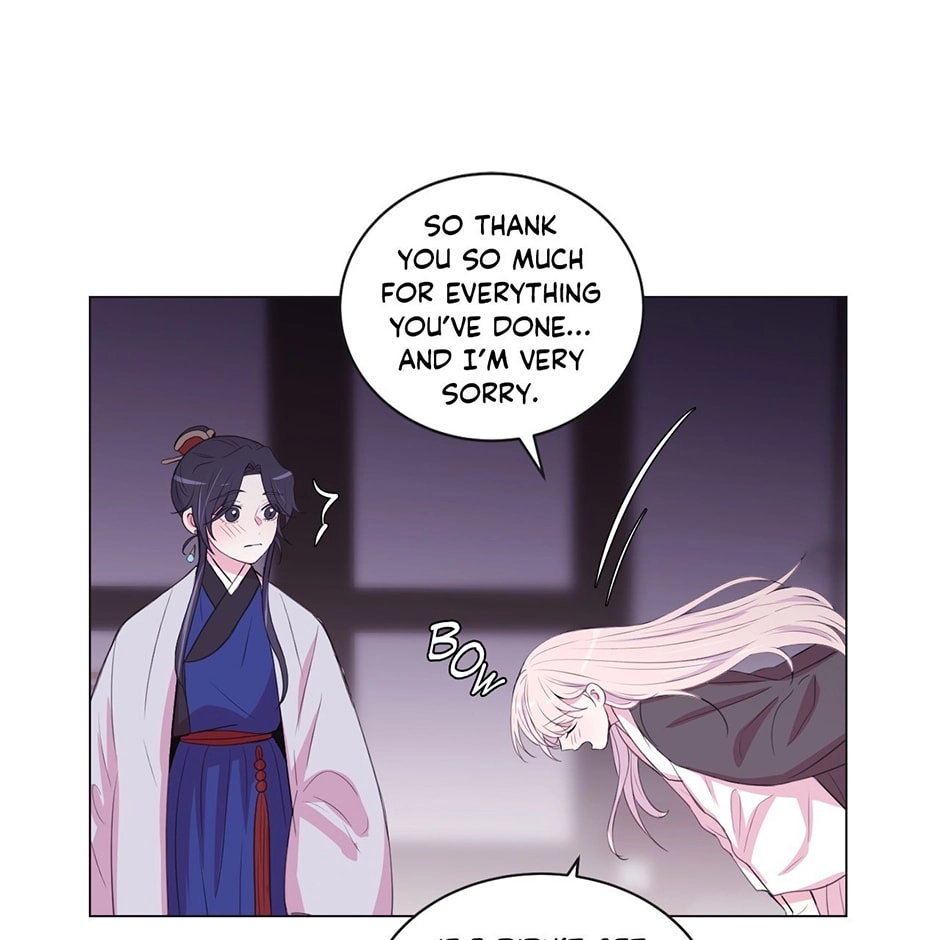 Gekkou Teien Chapter 69 page 55 - 