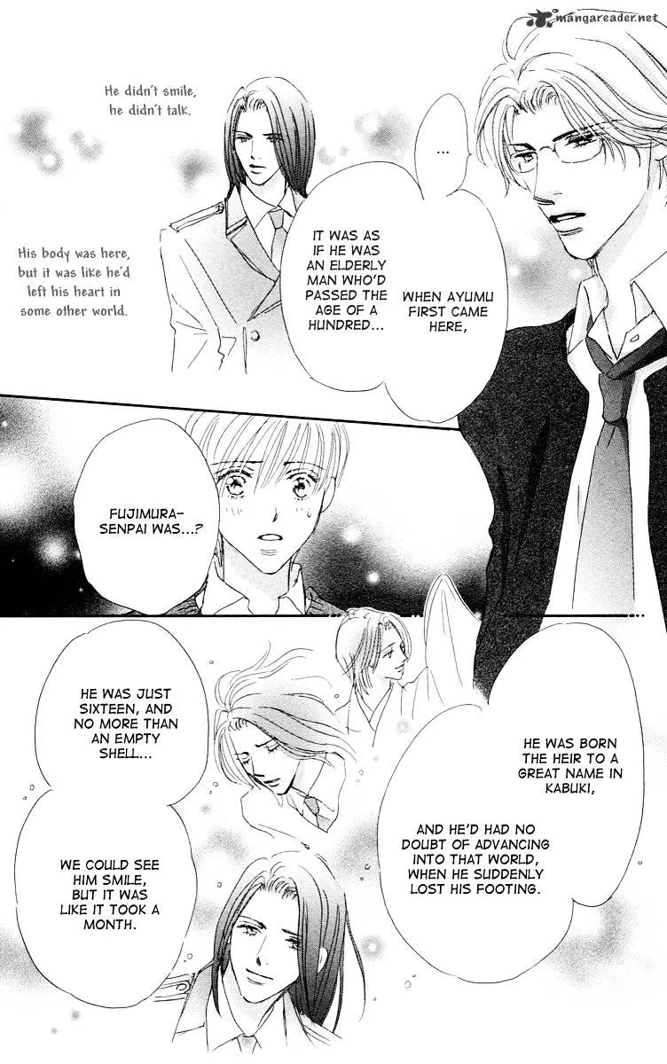 Gekkou Teien Chapter 7 page 30 - 