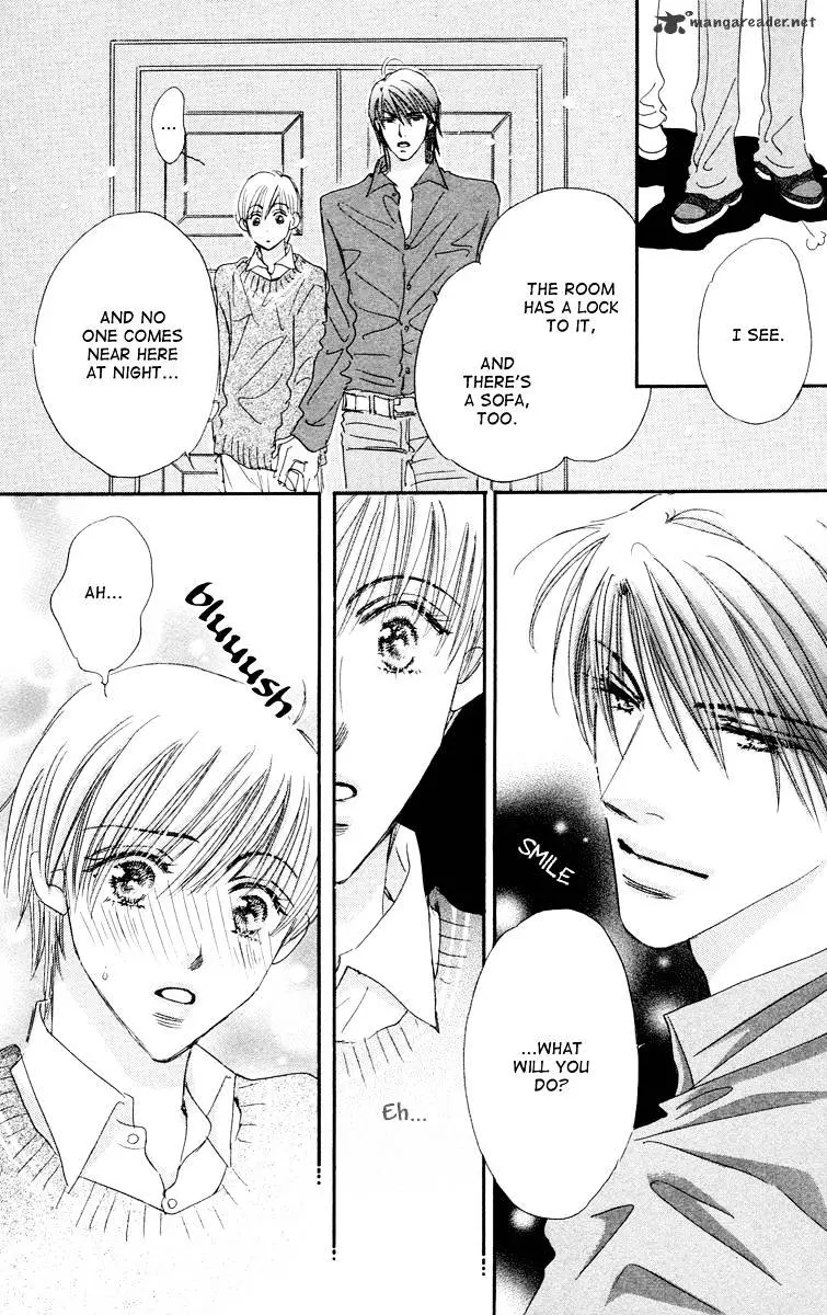 Gekkou Teien Chapter 7 page 40 - 