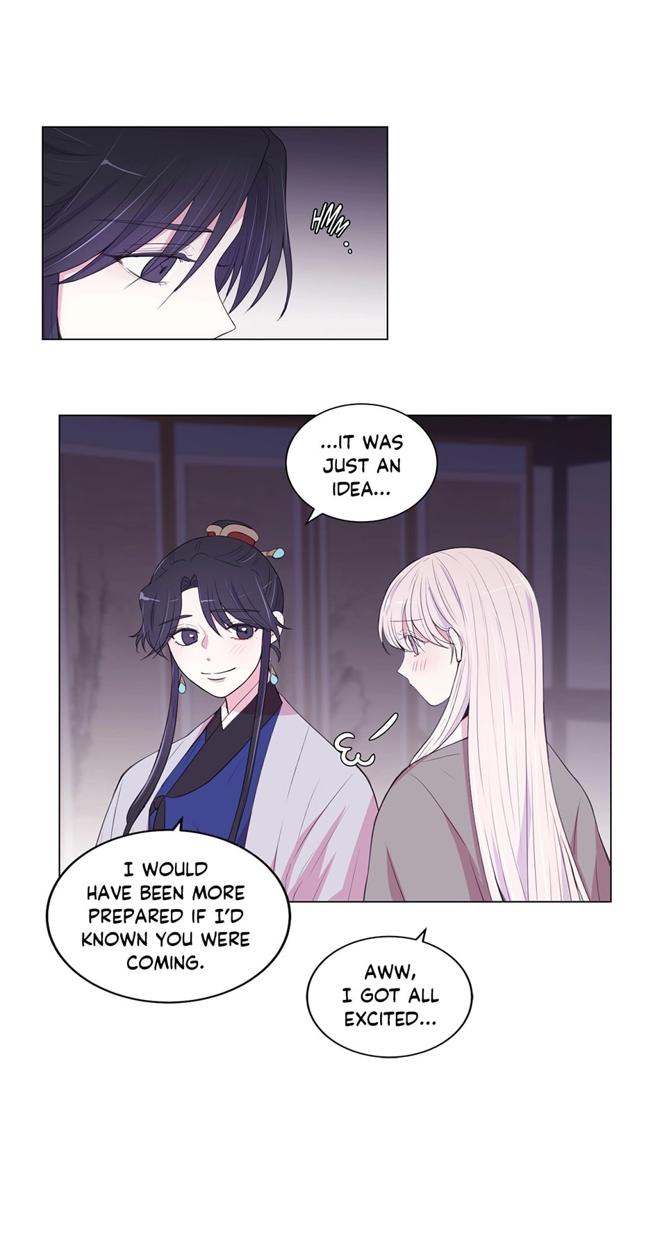 Gekkou Teien Chapter 70 page 14 - 