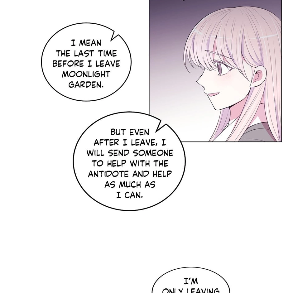 Gekkou Teien Chapter 70 page 16 - 