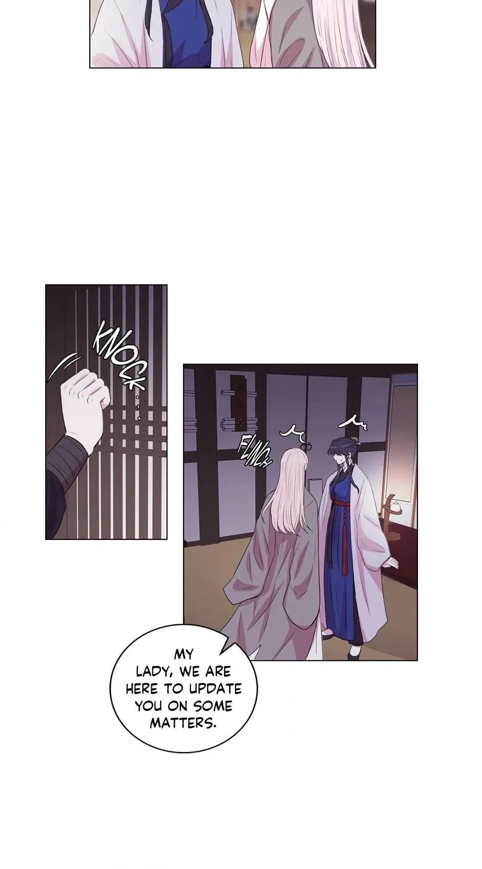 Gekkou Teien Chapter 70 page 20 - 