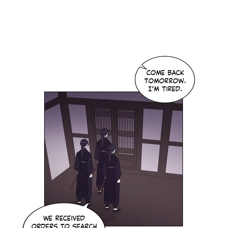 Gekkou Teien Chapter 70 page 21 - 