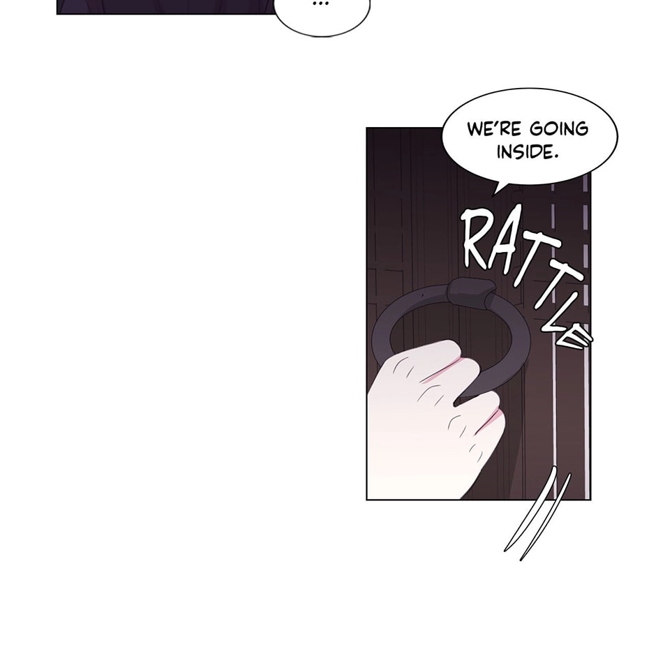 Gekkou Teien Chapter 70 page 23 - 