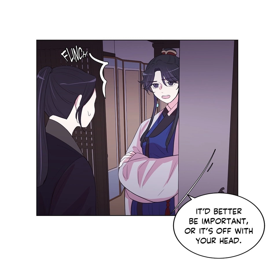 Gekkou Teien Chapter 70 page 24 - 