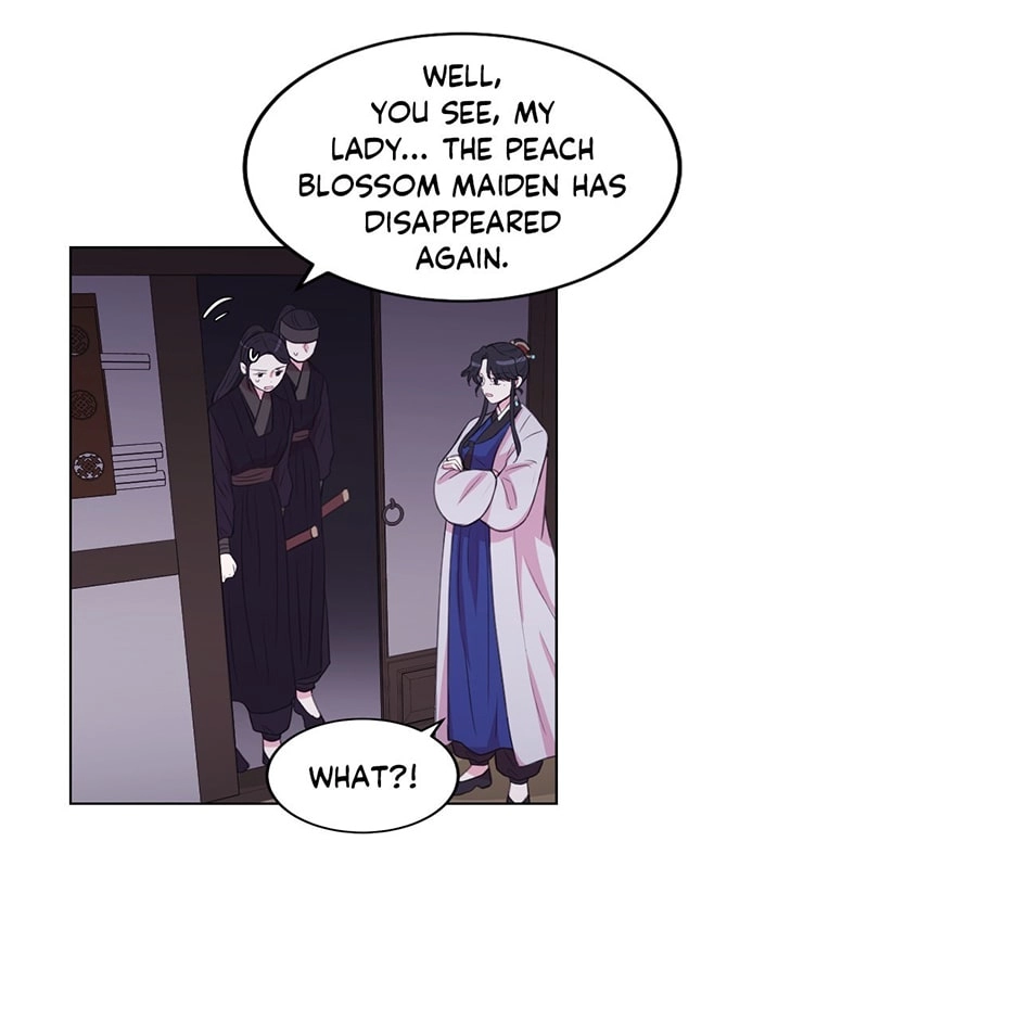 Gekkou Teien Chapter 70 page 25 - 
