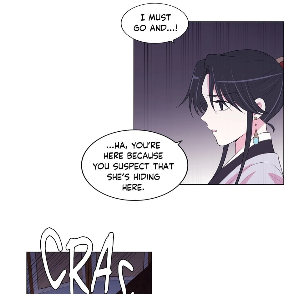 Gekkou Teien Chapter 70 page 26 - 