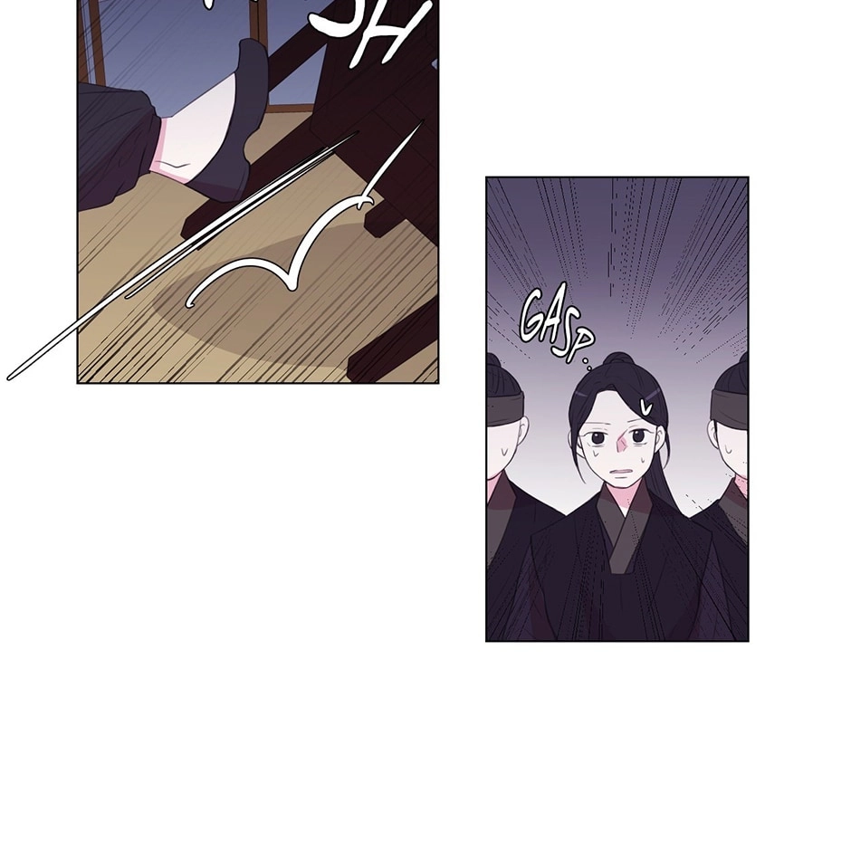 Gekkou Teien Chapter 70 page 27 - 