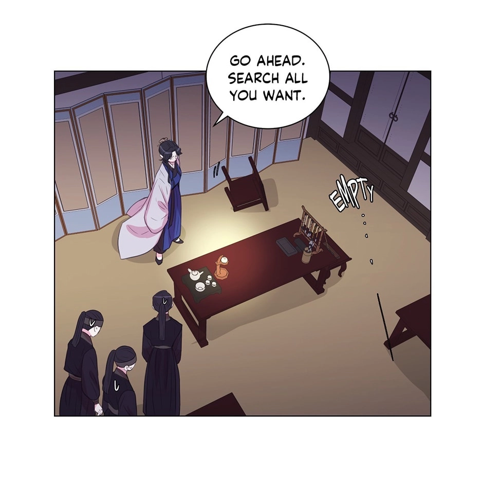 Gekkou Teien Chapter 70 page 28 - 