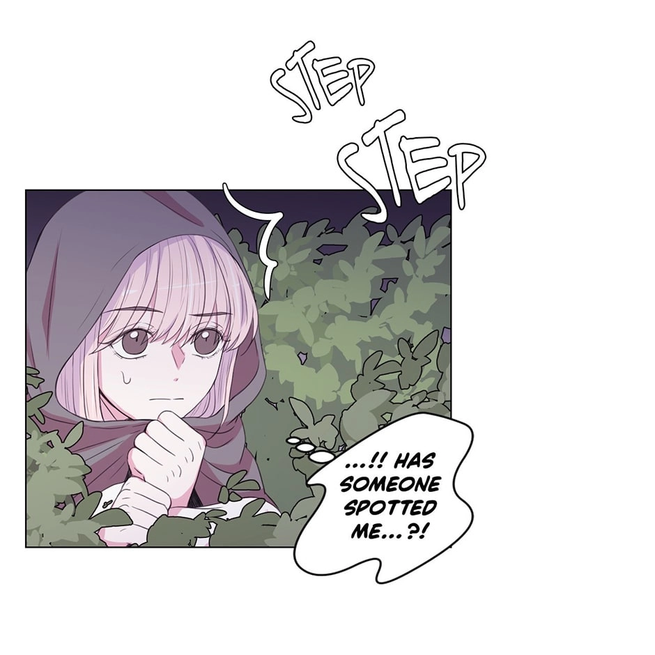 Gekkou Teien Chapter 70 page 31 - 