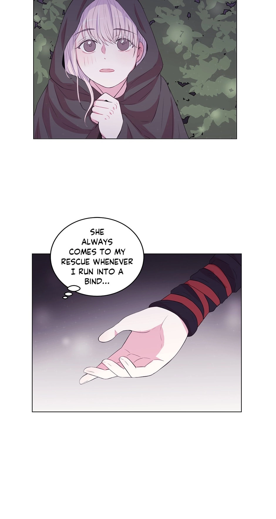 Gekkou Teien Chapter 70 page 34 - 
