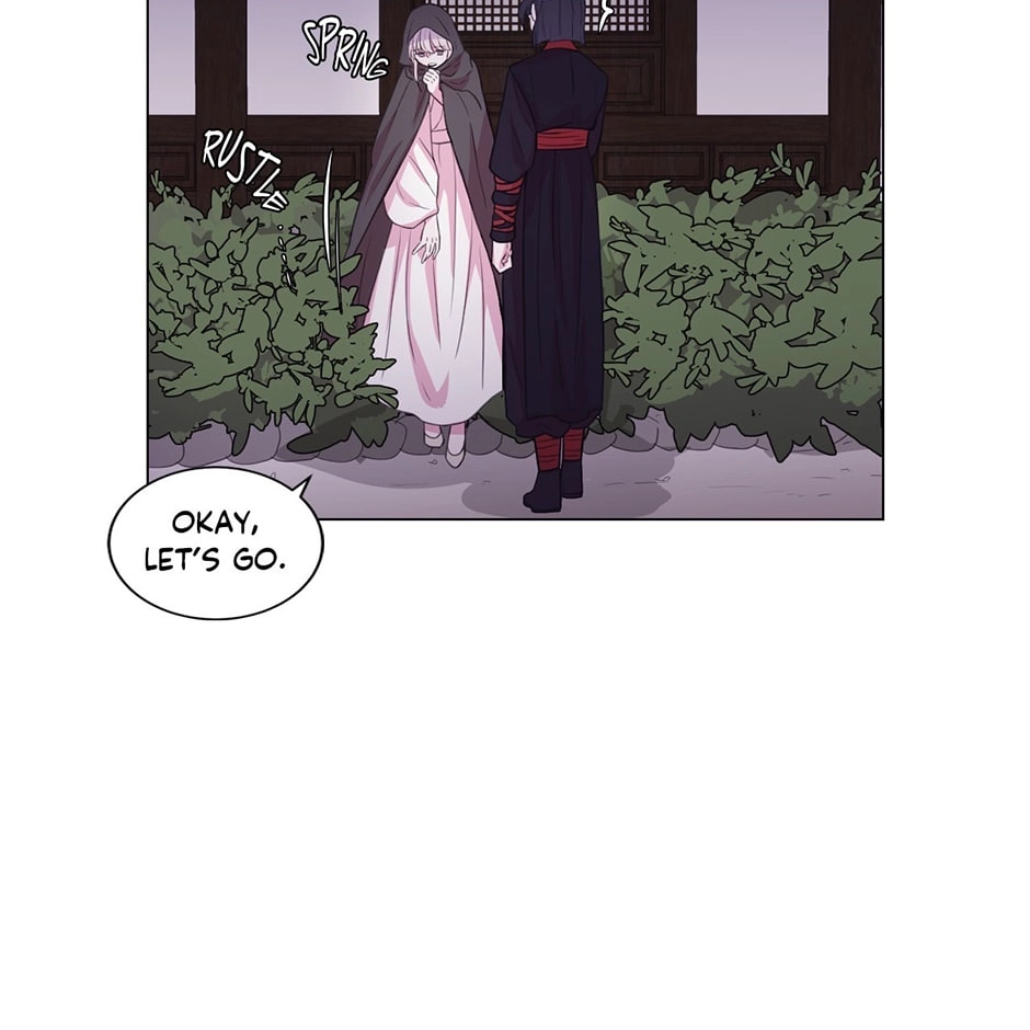 Gekkou Teien Chapter 70 page 38 - 