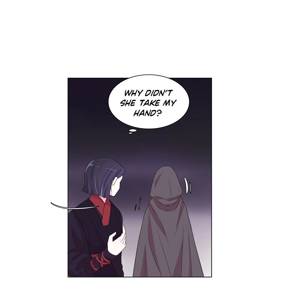 Gekkou Teien Chapter 70 page 41 - 