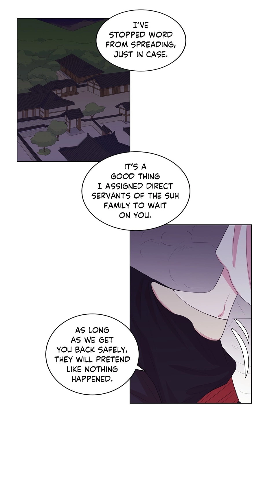 Gekkou Teien Chapter 70 page 44 - 