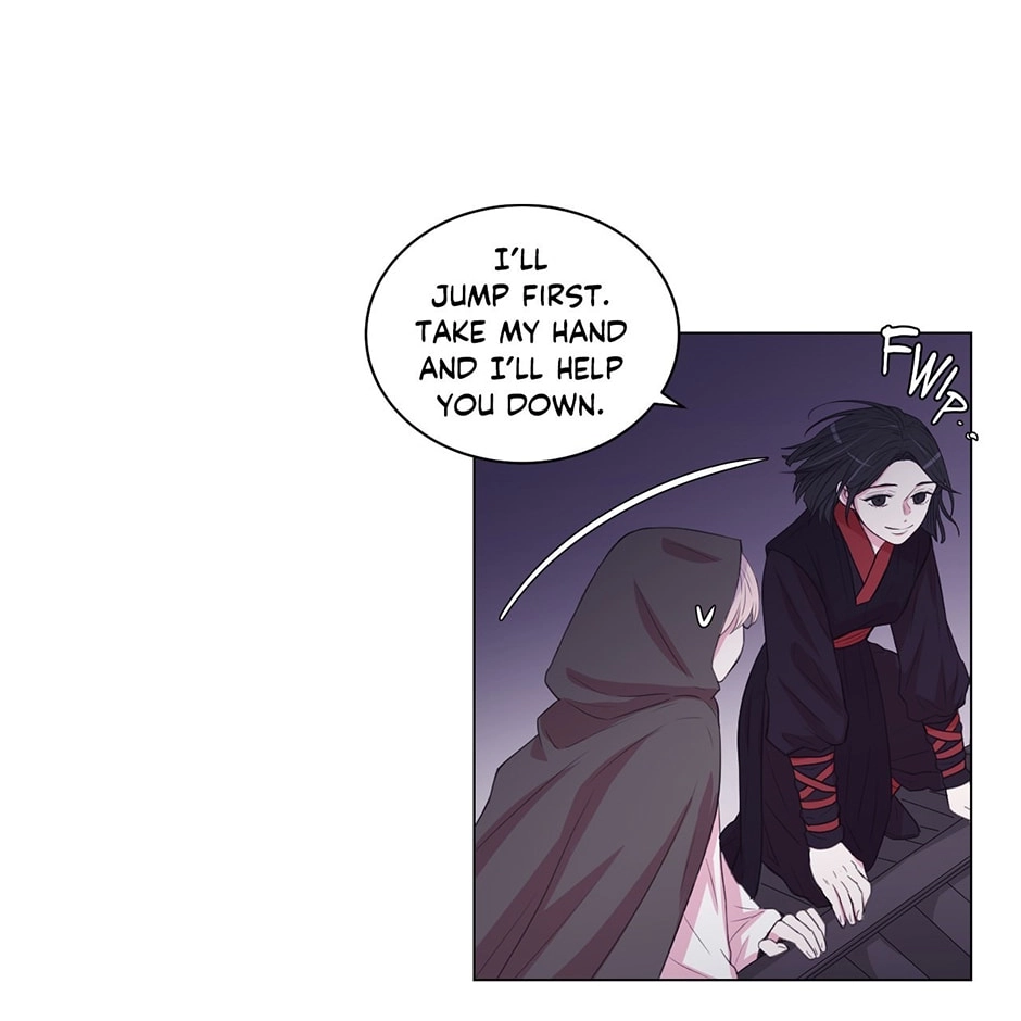 Gekkou Teien Chapter 70 page 46 - 