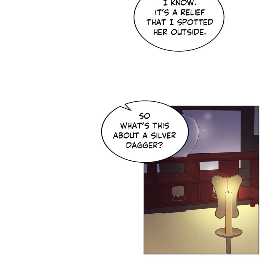 Gekkou Teien Chapter 71 page 22 - 