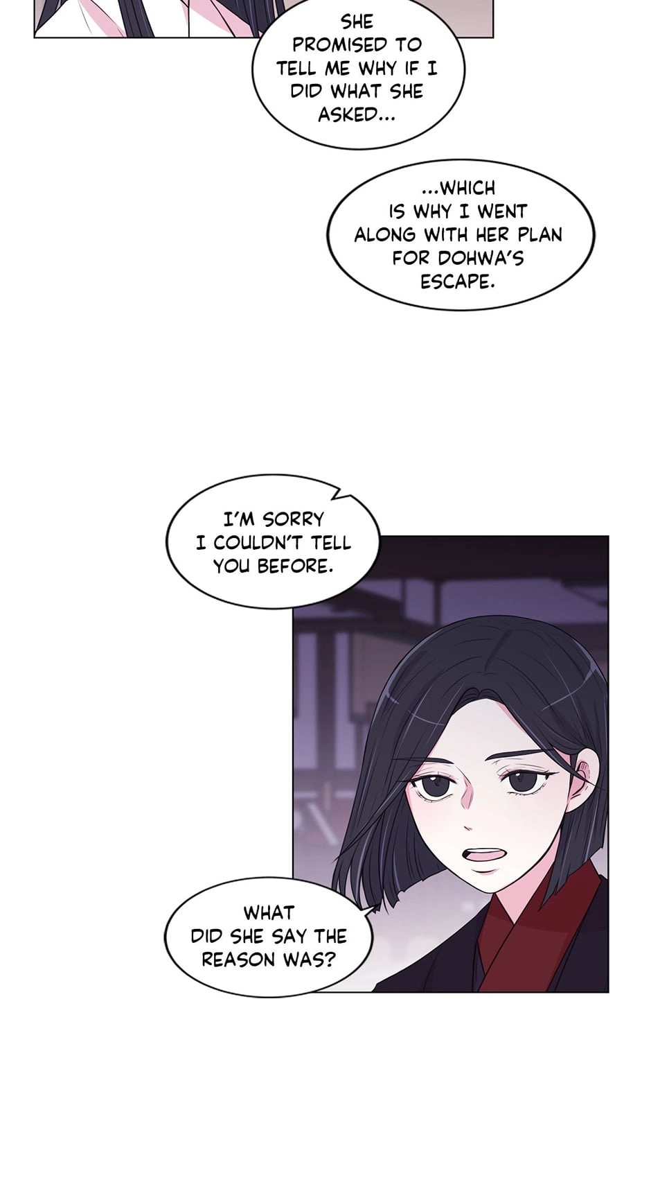 Gekkou Teien Chapter 71 page 24 - 