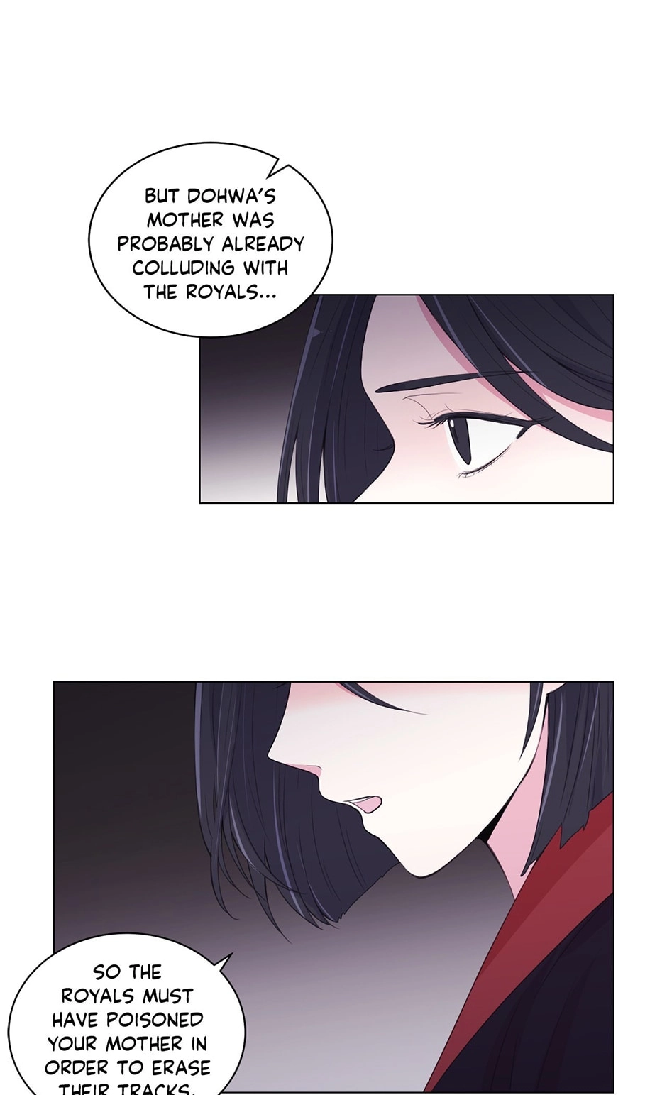Gekkou Teien Chapter 71 page 29 - 