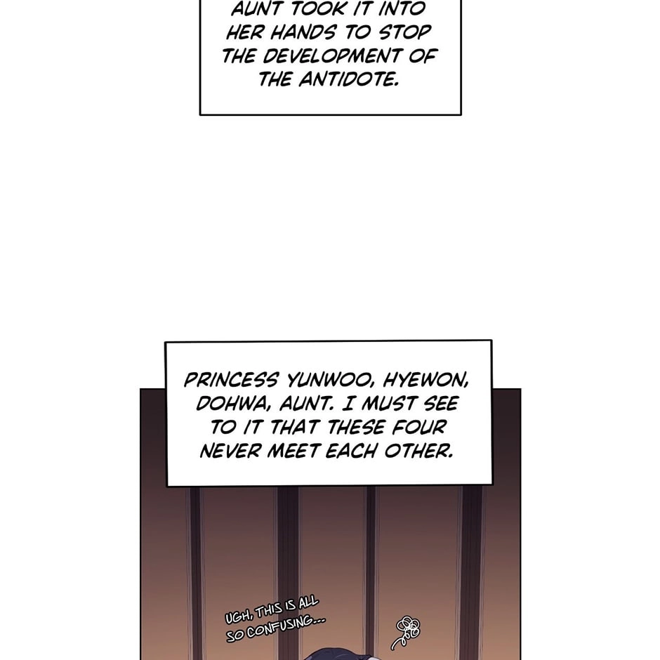 Gekkou Teien Chapter 71 page 36 - 