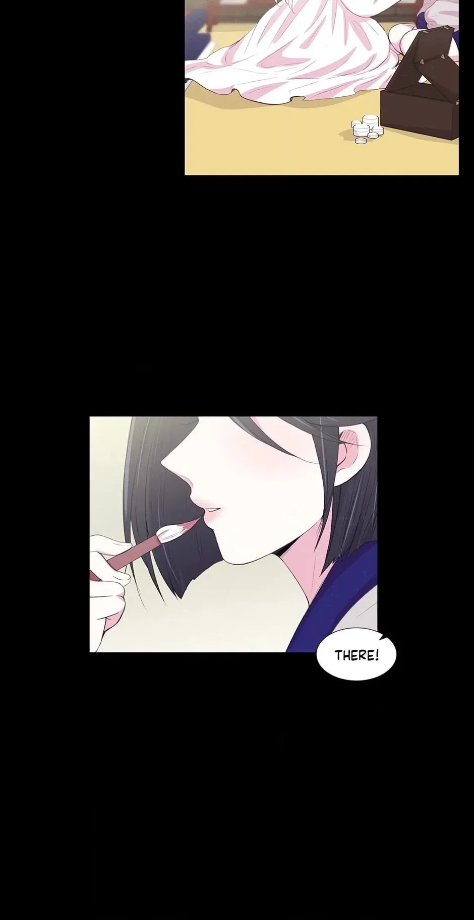 Gekkou Teien Chapter 71 page 40 - 