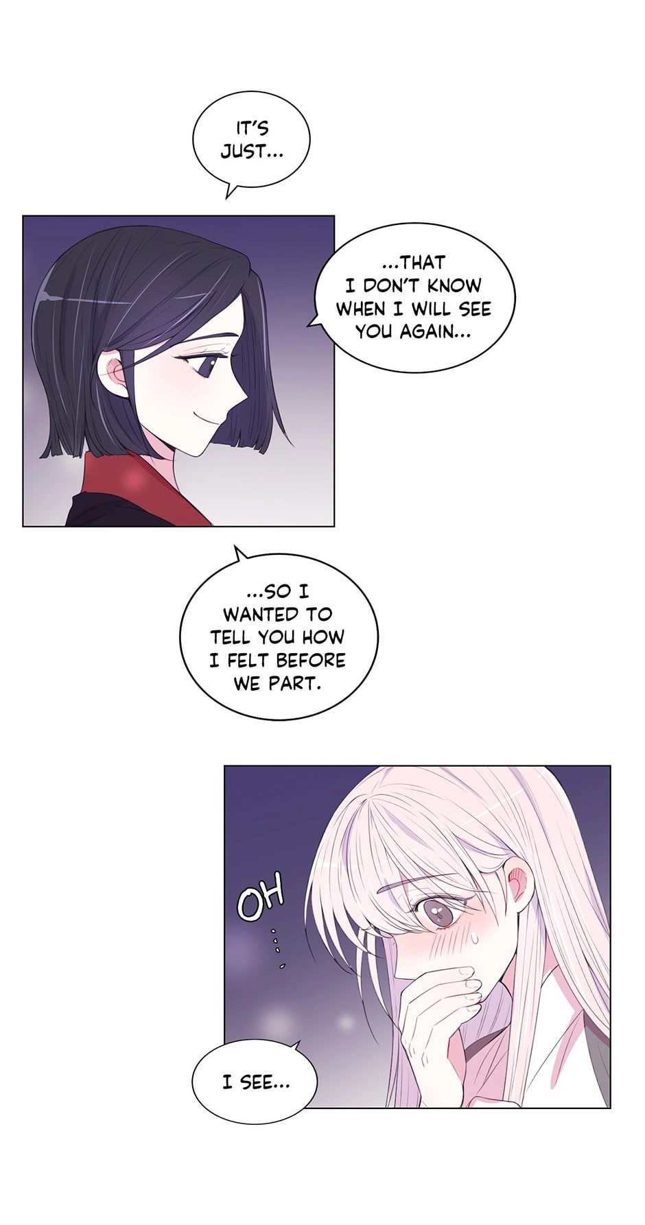 Gekkou Teien Chapter 71 page 5 - 