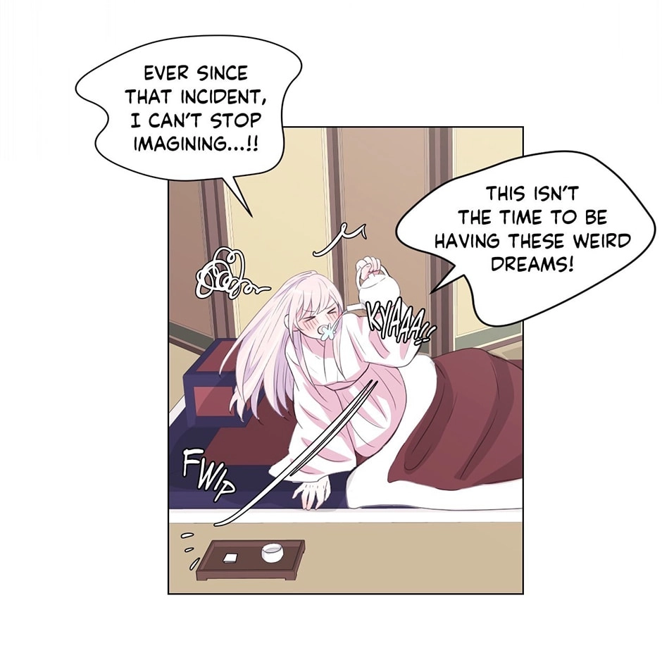 Gekkou Teien Chapter 71 page 52 - 