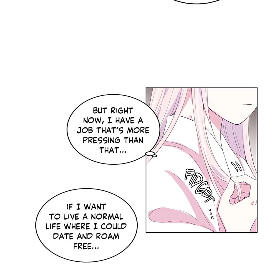 Gekkou Teien Chapter 71 page 54 - 