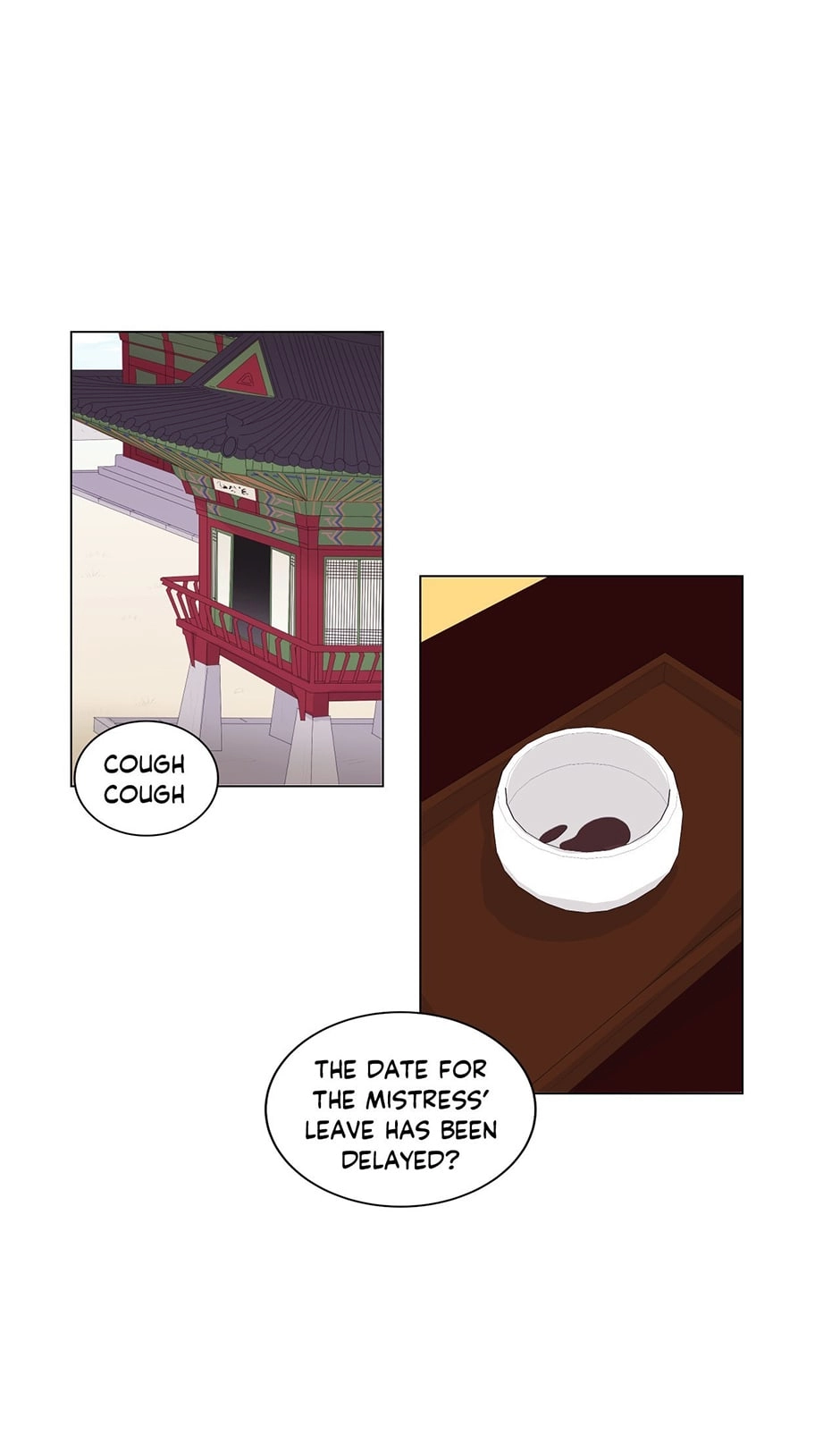 Gekkou Teien Chapter 71 page 58 - 