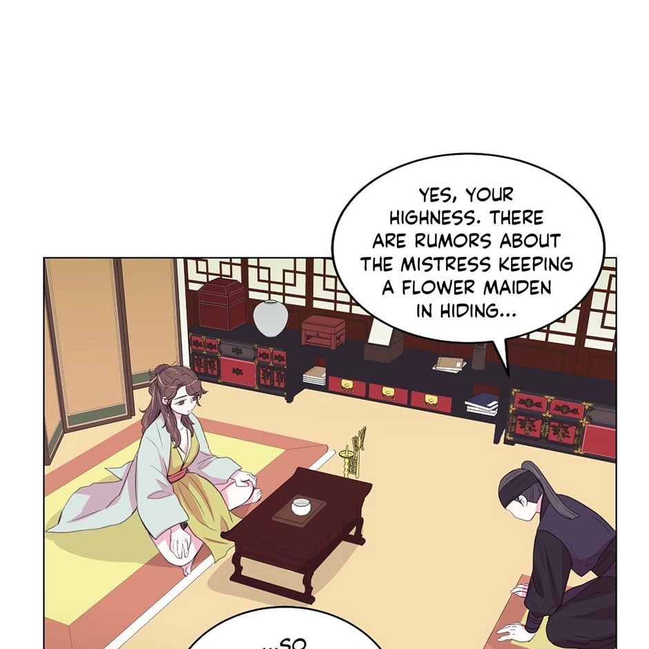 Gekkou Teien Chapter 71 page 59 - 
