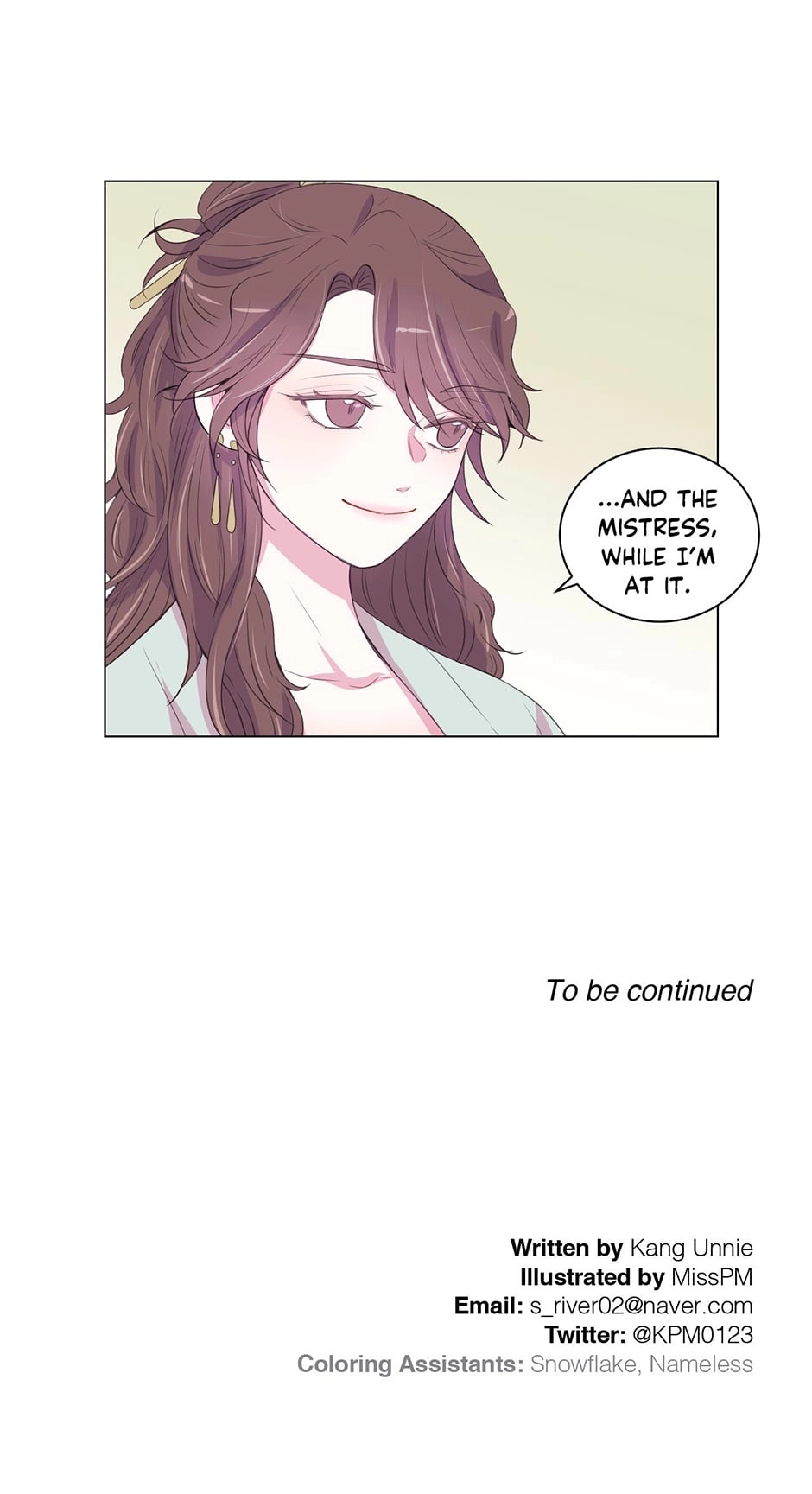 Gekkou Teien Chapter 71 page 63 - 