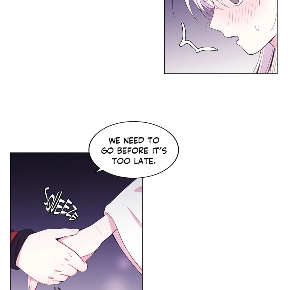 Gekkou Teien Chapter 71 page 8 - 