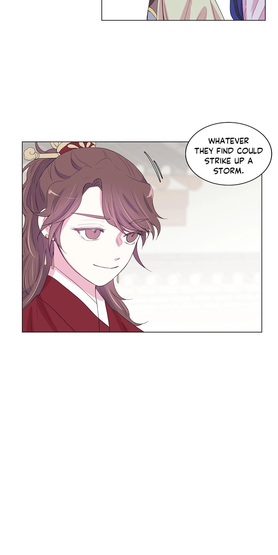 Gekkou Teien Chapter 72 page 18 - 