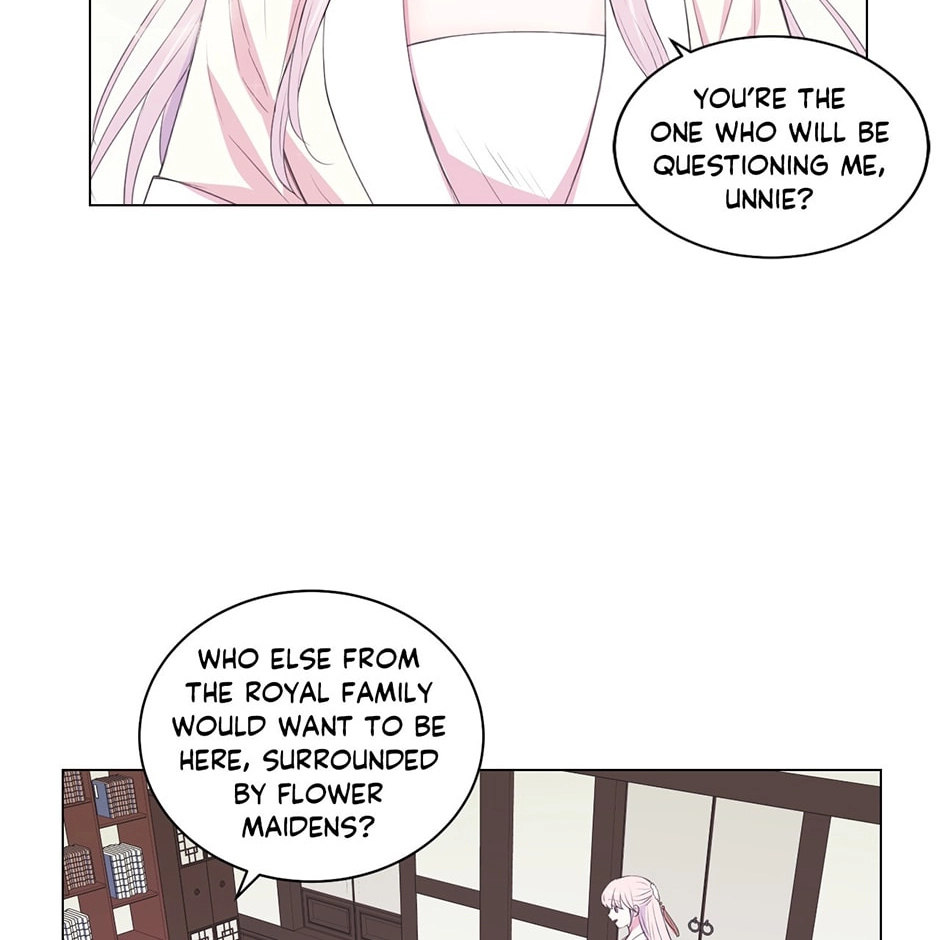 Gekkou Teien Chapter 72 page 22 - 