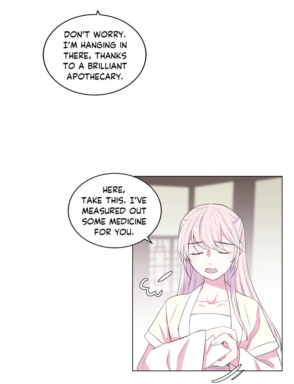 Gekkou Teien Chapter 72 page 25 - 