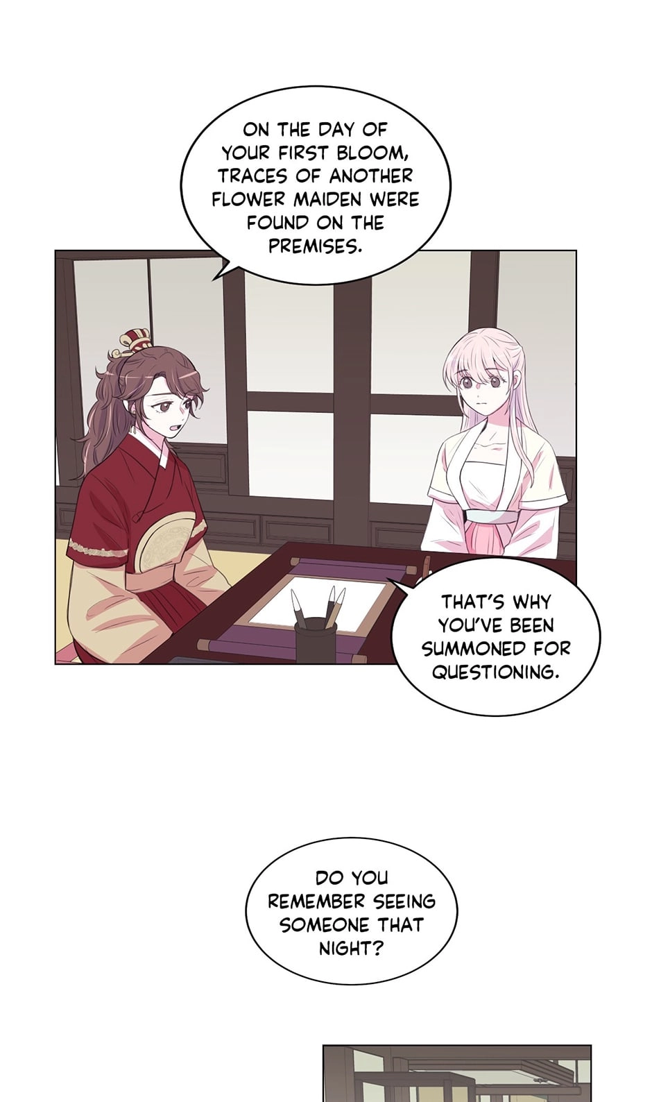 Gekkou Teien Chapter 72 page 27 - 