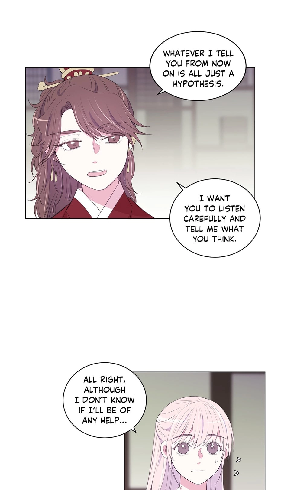 Gekkou Teien Chapter 72 page 29 - 