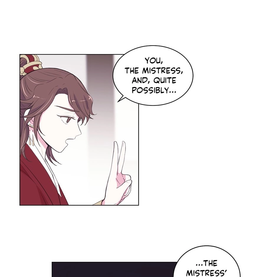 Gekkou Teien Chapter 72 page 31 - 