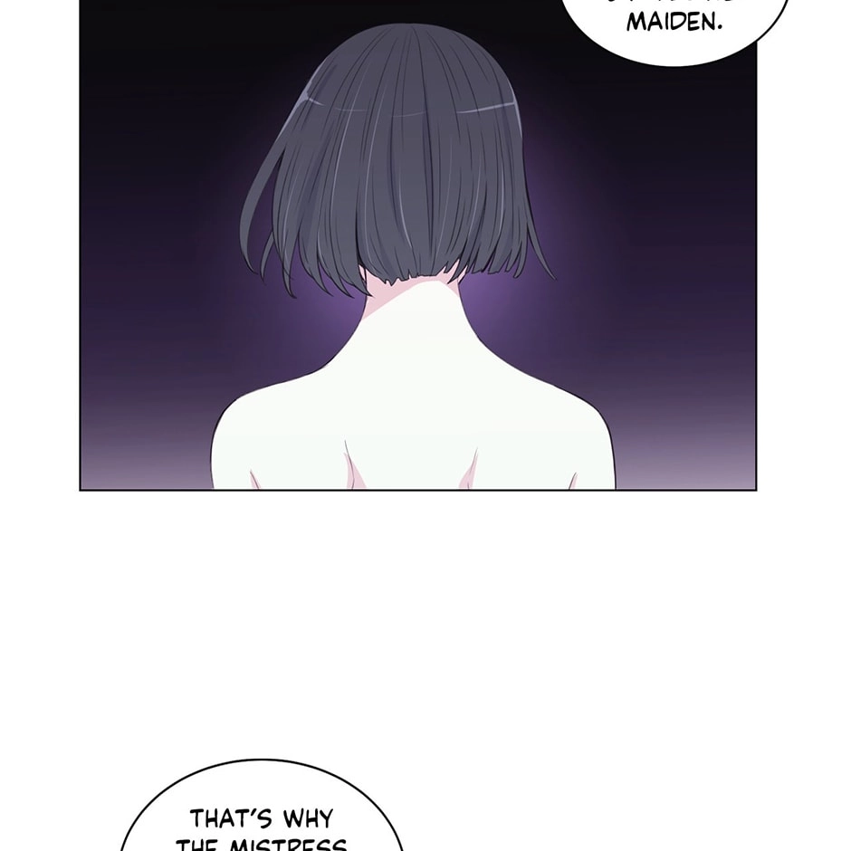 Gekkou Teien Chapter 72 page 33 - 