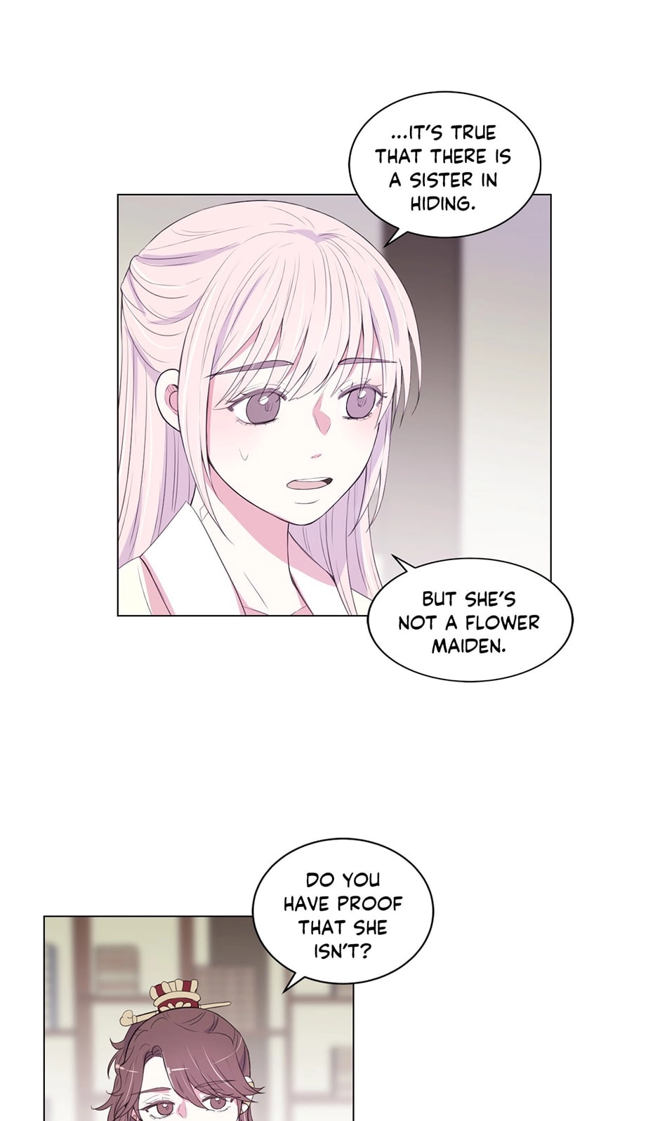 Gekkou Teien Chapter 72 page 35 - 