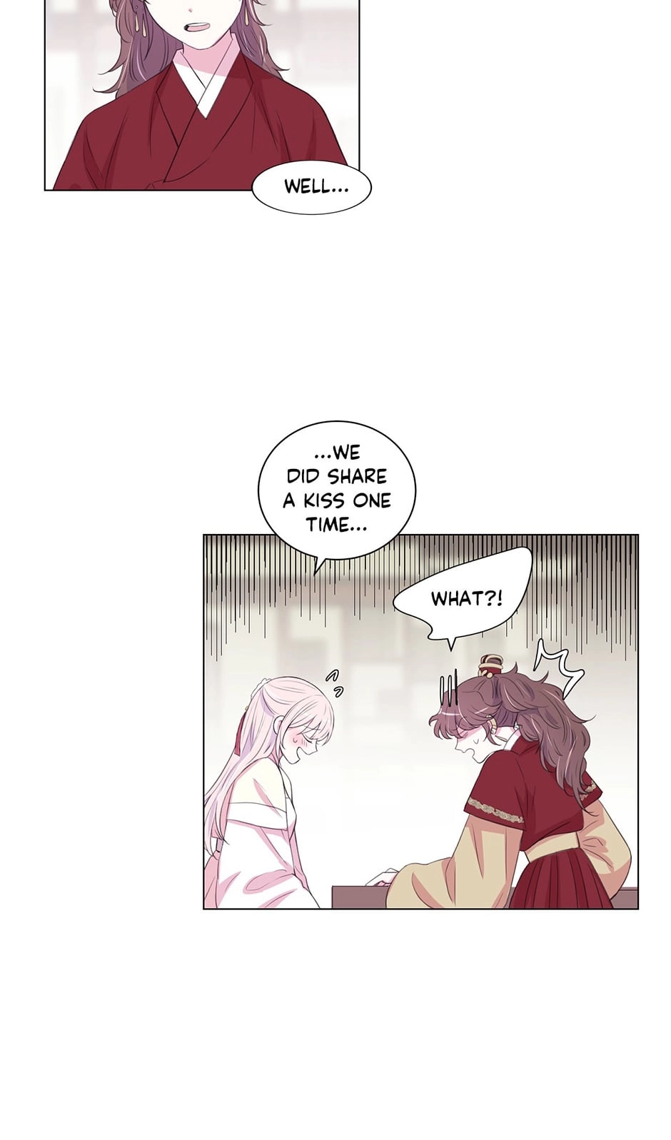 Gekkou Teien Chapter 72 page 36 - 