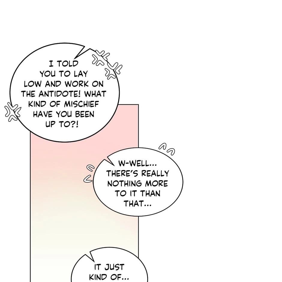 Gekkou Teien Chapter 72 page 37 - 