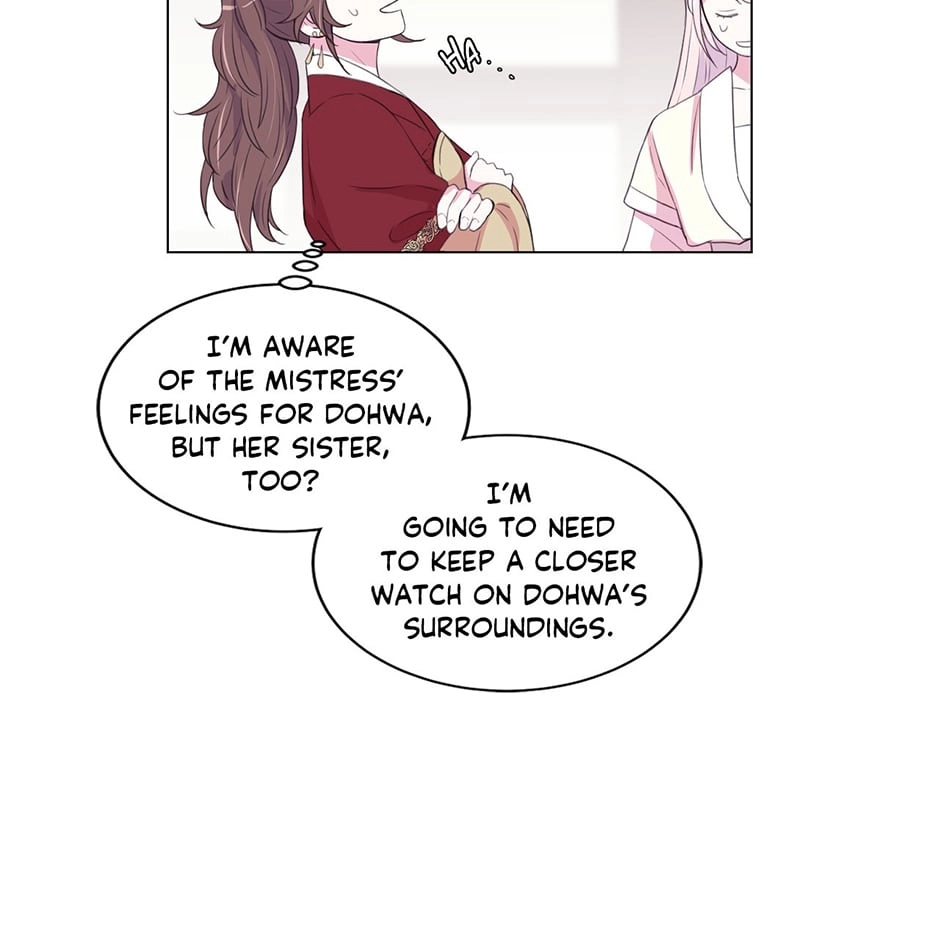 Gekkou Teien Chapter 72 page 39 - 