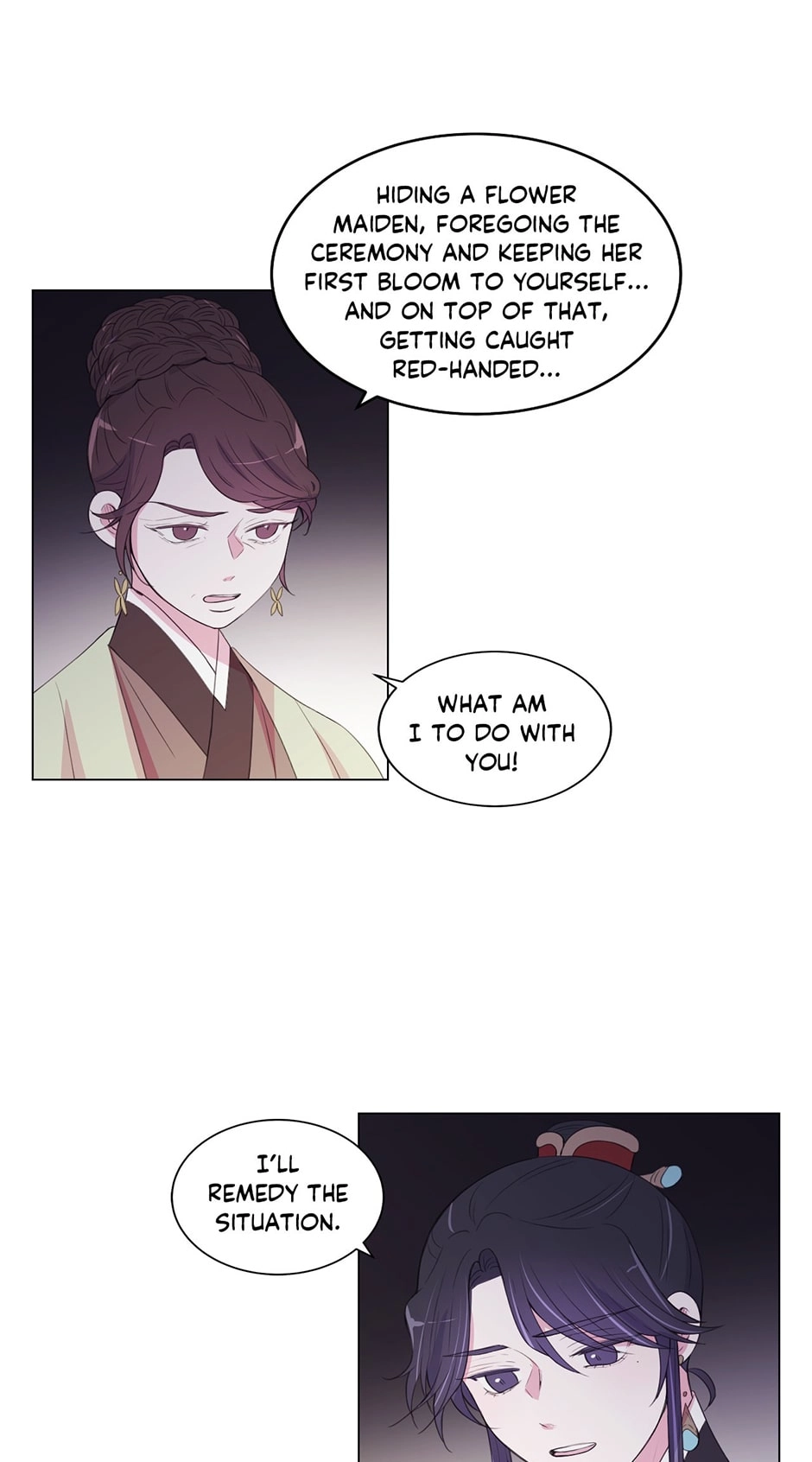 Gekkou Teien Chapter 72 page 5 - 