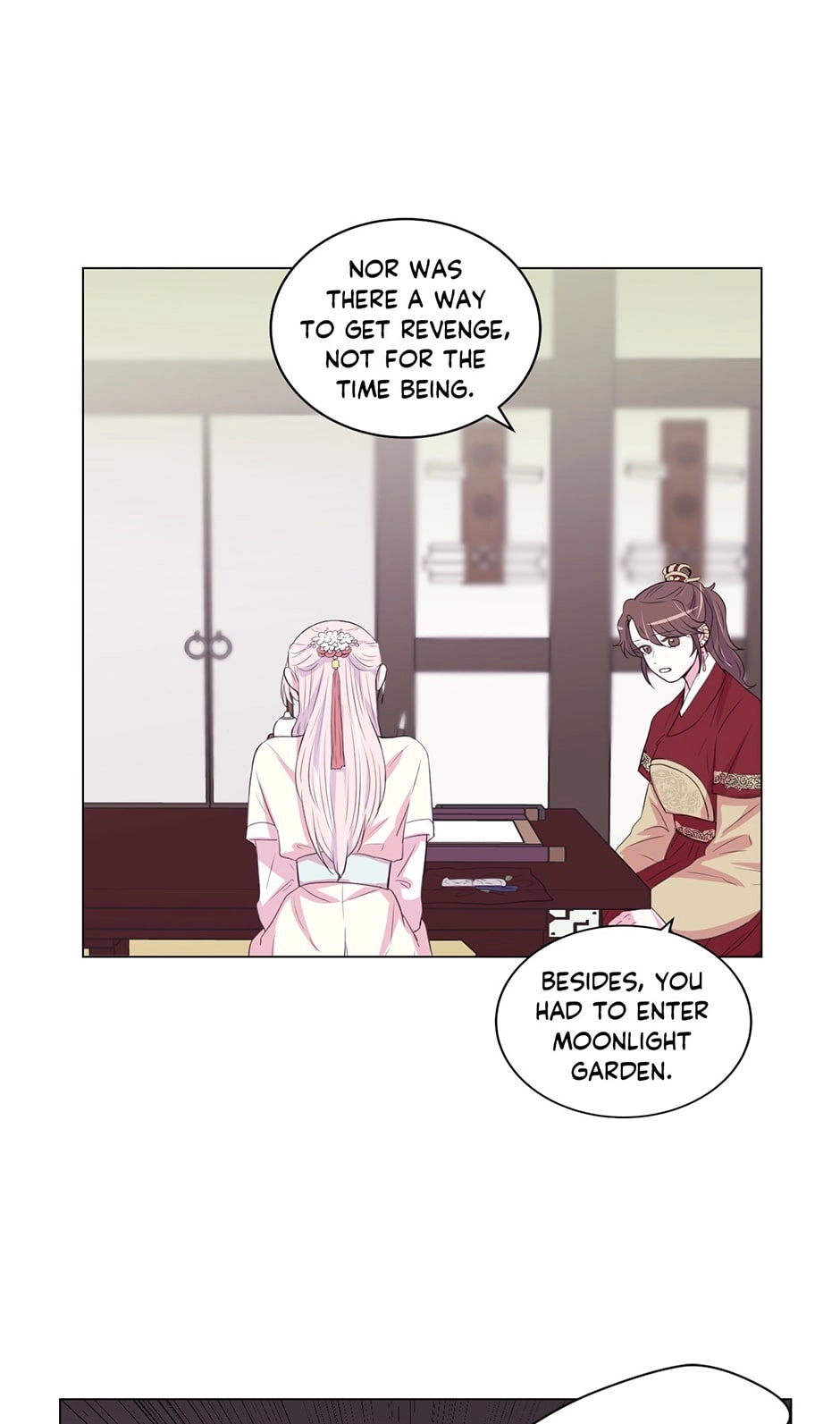 Gekkou Teien Chapter 72 page 47 - 
