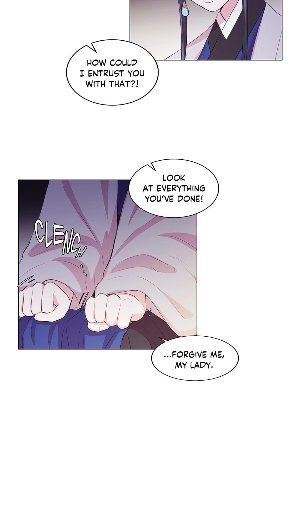 Gekkou Teien Chapter 72 page 6 - 