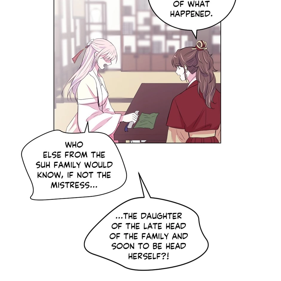 Gekkou Teien Chapter 72 page 52 - 