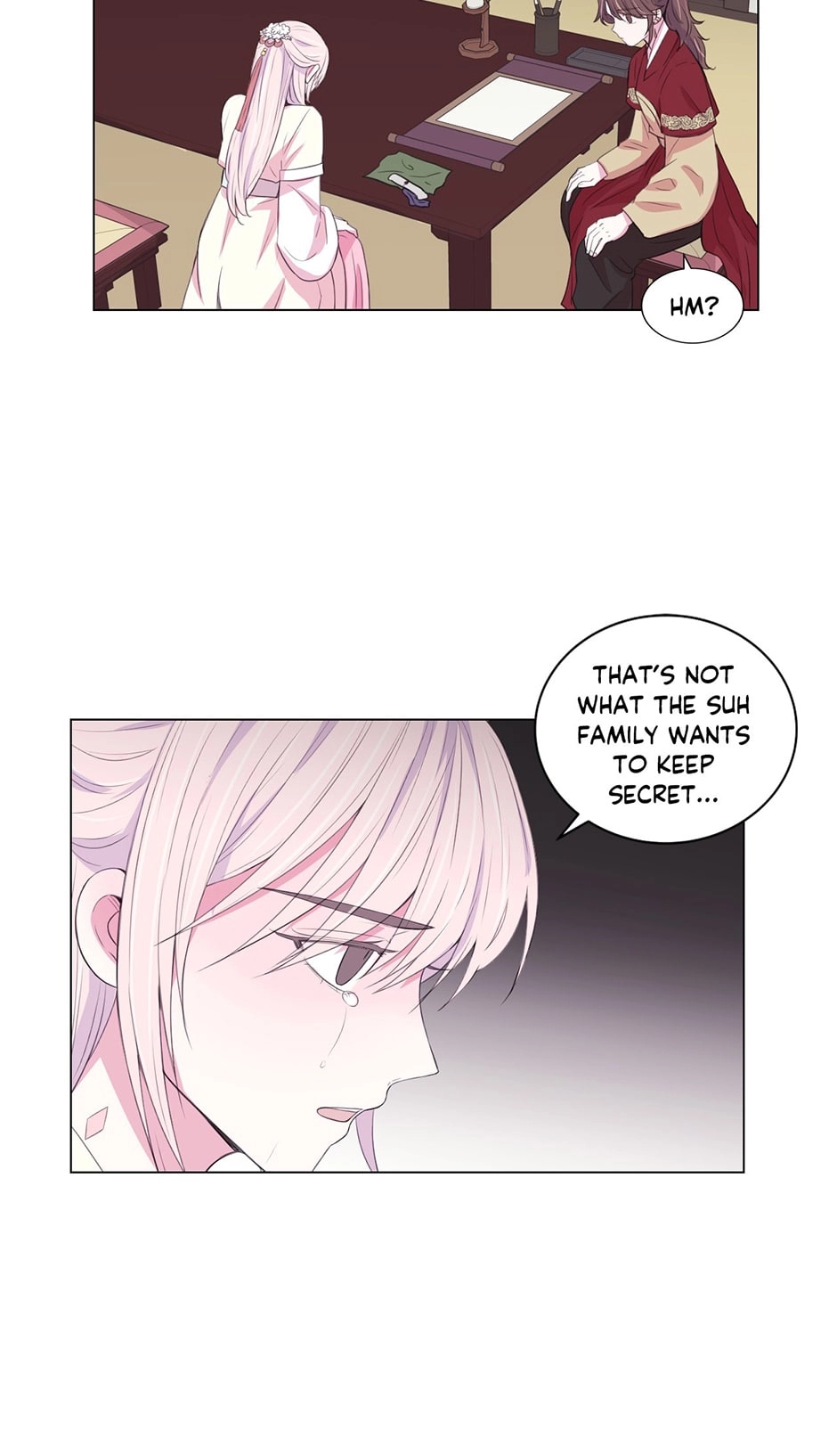 Gekkou Teien Chapter 72 page 54 - 